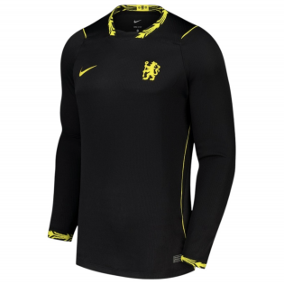 Chelsea Away Long Sleeve Jersey 26/27
