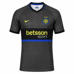 Inter Milan Third Player Version Jersey 26/27