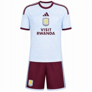 Aston Villa Third Kids Kit 26/27
