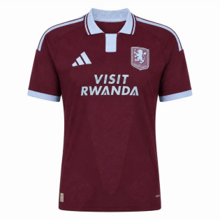 Aston Villa Home Jersey 26/27