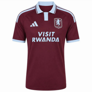 Aston Villa Home Player Version Jersey 26/27