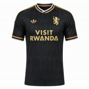 Aston Villa Away Player Version Jersey 26/27