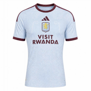 Aston Villa Third Player Version Jersey 26/27