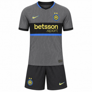 Inter Milan Third Kids Kit 26/27