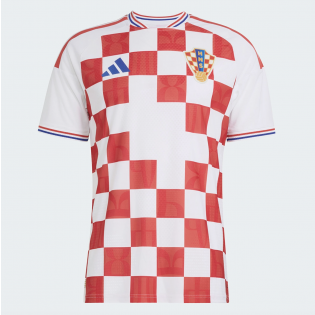 Croatia Home Player Version Jersey 2026