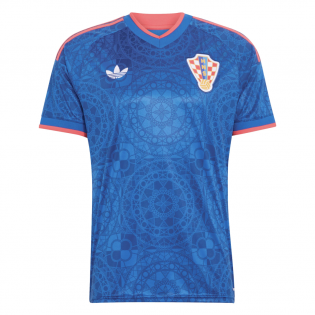 Croatia Away Jersey 2026