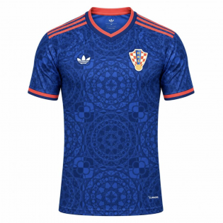 Croatia Away Player Version Jersey 2026