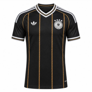 Germany Third Player Version Jersey 26/27