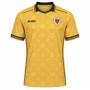 Wales Away Jersey 26/27