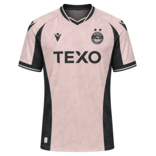 Aberdeen Third Jersey 26/27