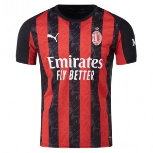AC Milan Home Jersey 25/26