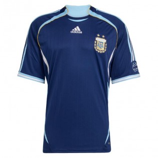 Retro Argentina Away Jersey 2006