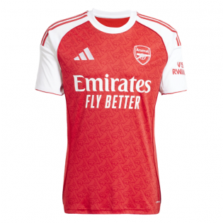Arsenal Home Jersey 25/26