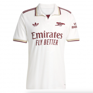 Arsenal Third Jersey 25/26