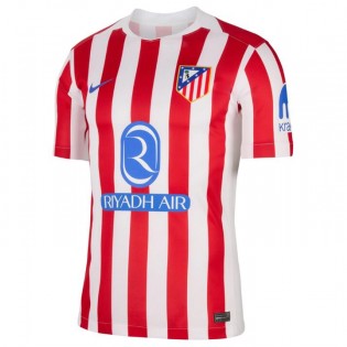 Atletico Madrid Home Jersey 25/26