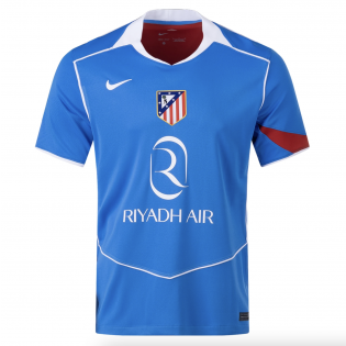 Atletico Madrid Third Jersey 25/26