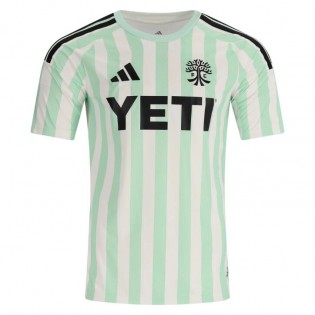 Austin FC Away Jersey 2026