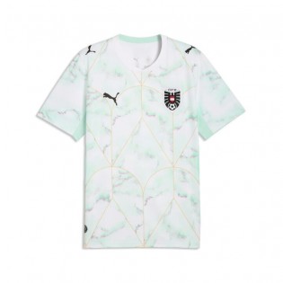 Austria Away Jersey 2026