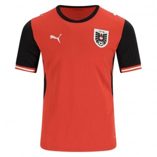 Austria Home Jersey 2026