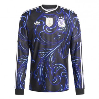 Argentina Away Long Sleeve Jersey 2026