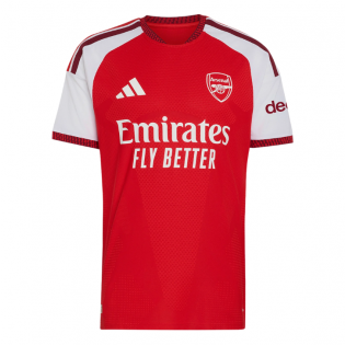 Arsenal Home Player Version Jersey 26/27
