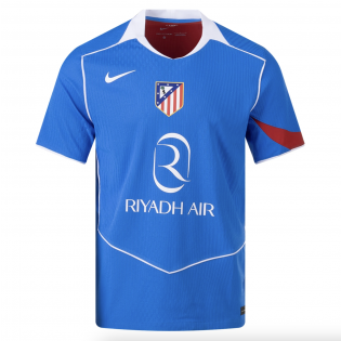 Atletico Madrid Third Player Version Jersey 25/26