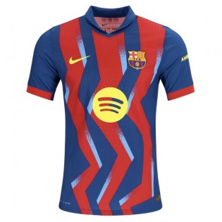 Barcelona Fourth Player Version Jersey 25/26