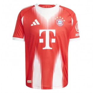 Bayern Munich Home Player Version Jersey 25/26