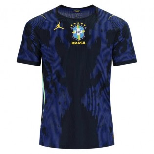 Brazil Away Player Version Jersey 2026