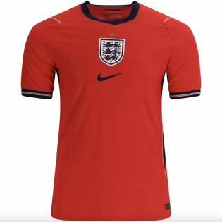 England Away Player Version Jersey 2026