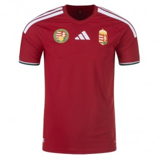 Hungary Home Jersey 2026