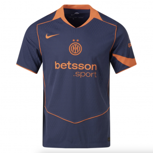 Inter Milan Third Player Version Jersey 25/26