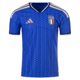 Italy Home Player Version Jersey 2026