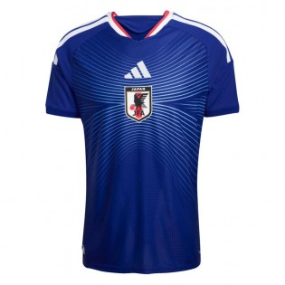 Japan Home Player Version Jersey 2026