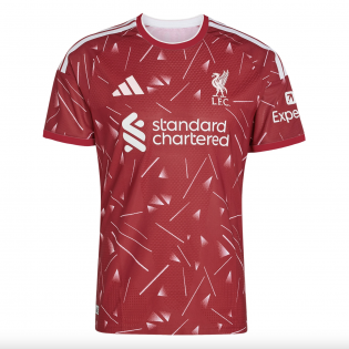 Liverpool Home Player Version Jersey 26/27