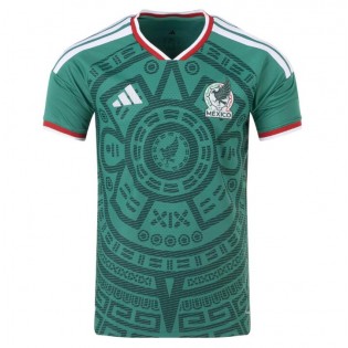 Mexico Home Player Version Jersey 2026