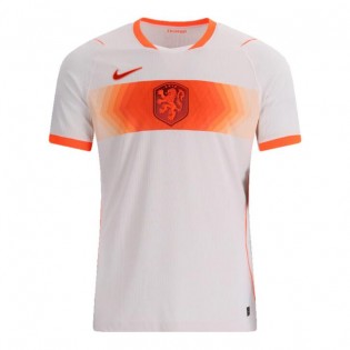 Netherlands Away Player Version Jersey 2026
