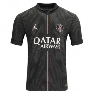Paris Saint-Germain Fourth Player Version Jersey 25/26