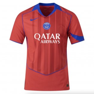 Paris Saint-Germain Third Player Version Jersey 25/26
