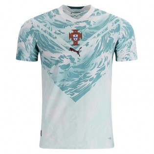 Portugal Away Player Version Jersey 2026