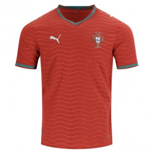 Portugal Home Player Version Jersey 2026