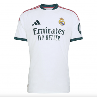 Real Madrid Home Player Version Jersey 26/27