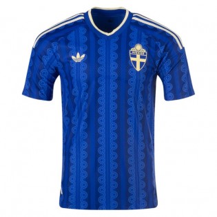 Sweden Away Player Version Jersey 2026