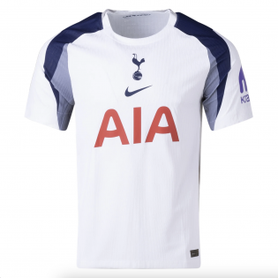 Tottenham Hotspur Home Player Version Jersey 25/26