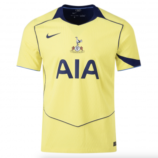 Tottenham Hotspur Third Player Version Jersey 25/26