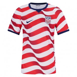 United States Home Player Version Jersey 2026