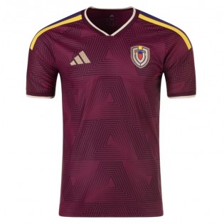 Venezuela Home Jersey 2026