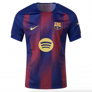 Barcelona Home Jersey 25/26