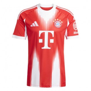 Bayern Munich Home Jersey 25/26
