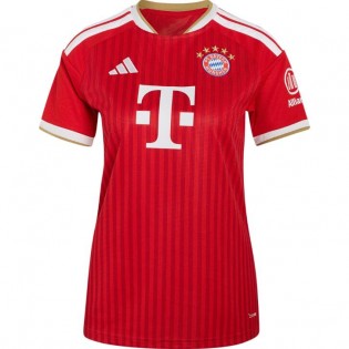 Bayern Munich Home Women's Jersey 26/27